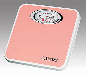 Mechanic Bathroom Scale